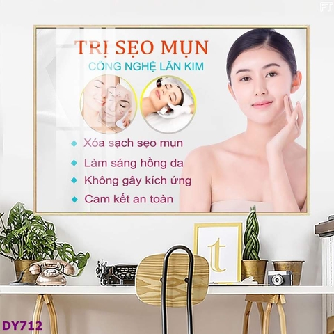 Tranh Spa - Thẩm Mỹ - Đông Y | Tranh Ngọc Việt - Đắk Lắk | Tranh Ngọc Việt - Xưởng Tranh Đẹp Buôn Ma Thuột (BMT) DakLak