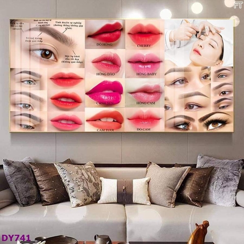 Tranh Spa - Thẩm Mỹ - Đông Y | Tranh Ngọc Việt - Đắk Lắk | Tranh Ngọc Việt - Xưởng Tranh Đẹp Buôn Ma Thuột (BMT) DakLak