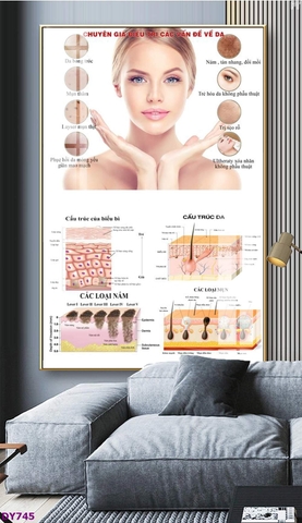 Tranh Spa - Thẩm Mỹ - Đông Y | Tranh Ngọc Việt - Đắk Lắk | Tranh Ngọc Việt - Xưởng Tranh Đẹp Buôn Ma Thuột (BMT) DakLak