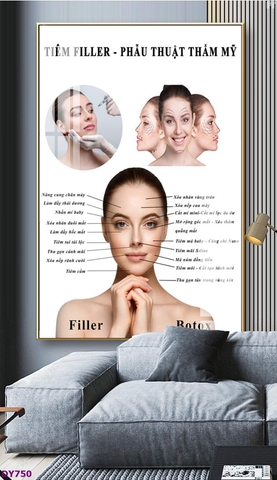 Tranh Spa - Thẩm Mỹ - Đông Y | Tranh Ngọc Việt - Đắk Lắk | Tranh Ngọc Việt - Xưởng Tranh Đẹp Buôn Ma Thuột (BMT) DakLak