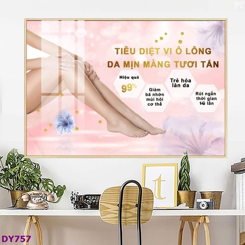 Tranh Spa - Thẩm Mỹ - Đông Y | Tranh Ngọc Việt - Đắk Lắk | Tranh Ngọc Việt - Xưởng Tranh Đẹp Buôn Ma Thuột (BMT) DakLak