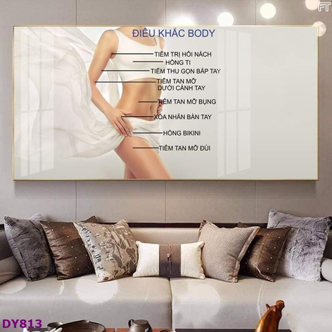 Tranh Spa - Thẩm Mỹ - Đông Y | Tranh Ngọc Việt - Đắk Lắk | Tranh Ngọc Việt - Xưởng Tranh Đẹp Buôn Ma Thuột (BMT) DakLak