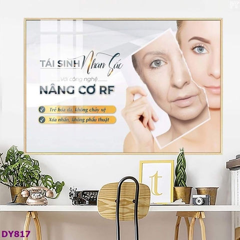 Tranh Spa - Thẩm Mỹ - Đông Y | Tranh Ngọc Việt - Đắk Lắk | Tranh Ngọc Việt - Xưởng Tranh Đẹp Buôn Ma Thuột (BMT) DakLak