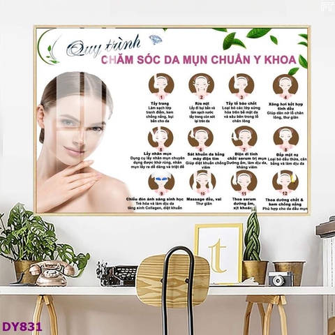 Tranh Spa - Thẩm Mỹ - Đông Y | Tranh Ngọc Việt - Đắk Lắk | Tranh Ngọc Việt - Xưởng Tranh Đẹp Buôn Ma Thuột (BMT) DakLak