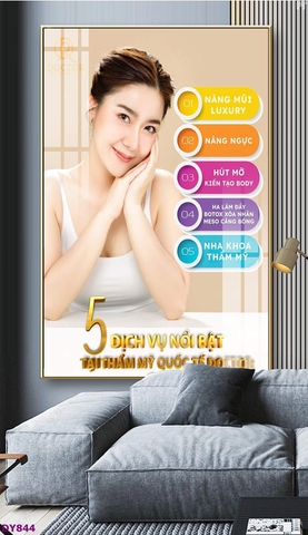 Tranh Spa - Thẩm Mỹ - Đông Y | Tranh Ngọc Việt - Đắk Lắk | Tranh Ngọc Việt - Xưởng Tranh Đẹp Buôn Ma Thuột (BMT) DakLak