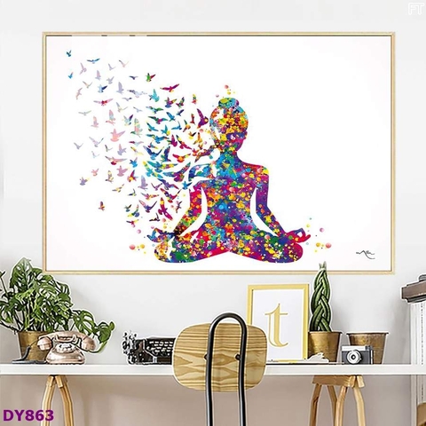 Tranh Spa - Thẩm Mỹ - Đông Y | Tranh Ngọc Việt - Đắk Lắk | Tranh Ngọc Việt - Xưởng Tranh Đẹp Buôn Ma Thuột (BMT) DakLak