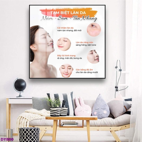 Tranh Spa - Thẩm Mỹ - Đông Y | Tranh Ngọc Việt - Đắk Lắk | Tranh Ngọc Việt - Xưởng Tranh Đẹp Buôn Ma Thuột (BMT) DakLak