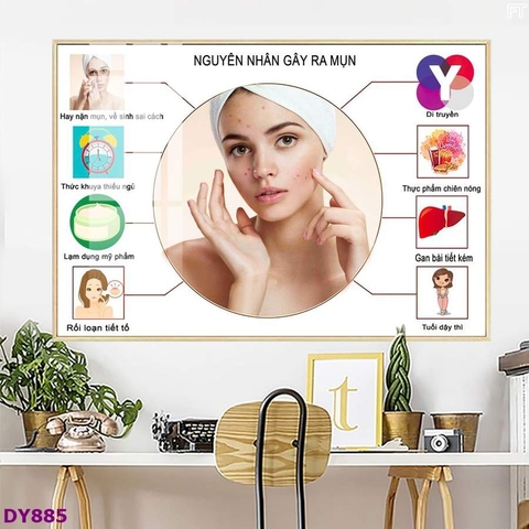 Tranh Spa - Thẩm Mỹ - Đông Y | Tranh Ngọc Việt - Đắk Lắk | Tranh Ngọc Việt - Xưởng Tranh Đẹp Buôn Ma Thuột (BMT) DakLak