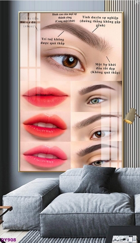 Tranh Spa - Thẩm Mỹ - Đông Y | Tranh Ngọc Việt - Đắk Lắk | Tranh Ngọc Việt - Xưởng Tranh Đẹp Buôn Ma Thuột (BMT) DakLak