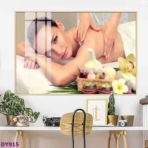 Tranh Spa - Thẩm Mỹ - Đông Y | Tranh Ngọc Việt - Đắk Lắk | Tranh Ngọc Việt - Xưởng Tranh Đẹp Buôn Ma Thuột (BMT) DakLak