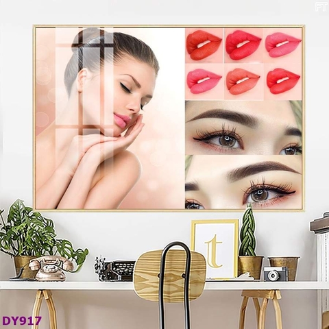 Tranh Spa - Thẩm Mỹ - Đông Y | Tranh Ngọc Việt - Đắk Lắk | Tranh Ngọc Việt - Xưởng Tranh Đẹp Buôn Ma Thuột (BMT) DakLak