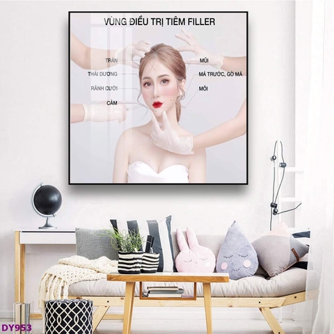 Tranh Spa - Thẩm Mỹ - Đông Y | Tranh Ngọc Việt - Đắk Lắk | Tranh Ngọc Việt - Xưởng Tranh Đẹp Buôn Ma Thuột (BMT) DakLak