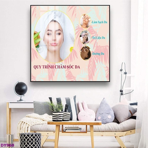 Tranh Spa - Thẩm Mỹ - Đông Y | Tranh Ngọc Việt - Đắk Lắk | Tranh Ngọc Việt - Xưởng Tranh Đẹp Buôn Ma Thuột (BMT) DakLak