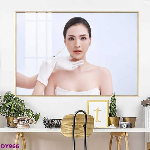 Tranh Spa - Thẩm Mỹ - Đông Y | Tranh Ngọc Việt - Đắk Lắk | Tranh Ngọc Việt - Xưởng Tranh Đẹp Buôn Ma Thuột (BMT) DakLak