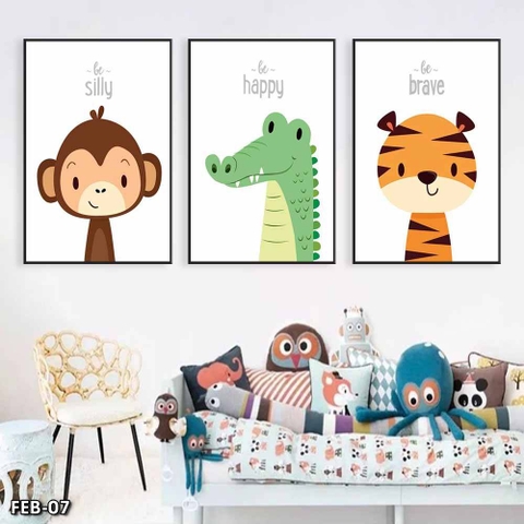 Tranh Phòng Bé Đẹp BMT DakLak - Tranh Ngọc Việt | Tranh Ngọc Việt - Xưởng Tranh Đẹp Buôn Ma Thuột (BMT) DakLak