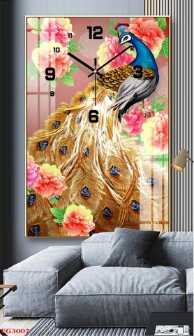 Tranh Đồng Hồ - Đẹp, Sang Trọng | Tranh Ngọc Việt - Đắk Lắk | Tranh Ngọc Việt - Xưởng Tranh Đẹp Buôn Ma Thuột (BMT) DakLak