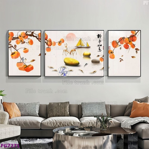 Tranh Cây Hồng Đẹp | Tranh Ngọc Việt - Đắk Lắk | Tranh Ngọc Việt - Xưởng Tranh Đẹp Buôn Ma Thuột (BMT) DakLak