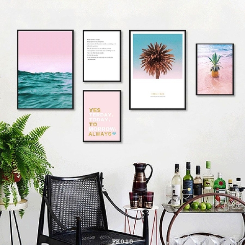 Tranh Bộ Nhiều Tấm | Tranh Ngọc Việt - Đắk Lắk | Tranh Ngọc Việt - Xưởng Tranh Đẹp Buôn Ma Thuột (BMT) DakLak