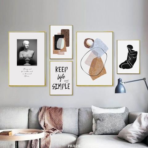 Tranh Bộ Nhiều Tấm | Tranh Ngọc Việt - Đắk Lắk | Tranh Ngọc Việt - Xưởng Tranh Đẹp Buôn Ma Thuột (BMT) DakLak