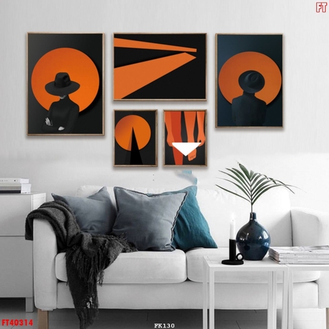 Tranh Bộ Nhiều Tấm | Tranh Ngọc Việt - Đắk Lắk | Tranh Ngọc Việt - Xưởng Tranh Đẹp Buôn Ma Thuột (BMT) DakLak