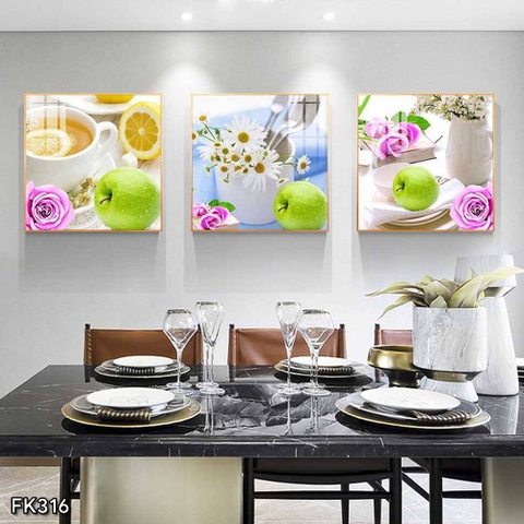 Tranh Phòng Bếp Đẹp BMT DakLak - Tranh Ngọc Việt | Tranh Ngọc Việt - Xưởng Tranh Đẹp Buôn Ma Thuột (BMT) DakLak