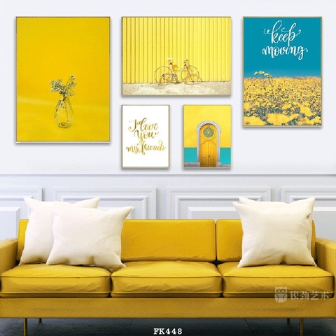 Tranh Bộ Nhiều Tấm | Tranh Ngọc Việt - Đắk Lắk | Tranh Ngọc Việt - Xưởng Tranh Đẹp Buôn Ma Thuột (BMT) DakLak