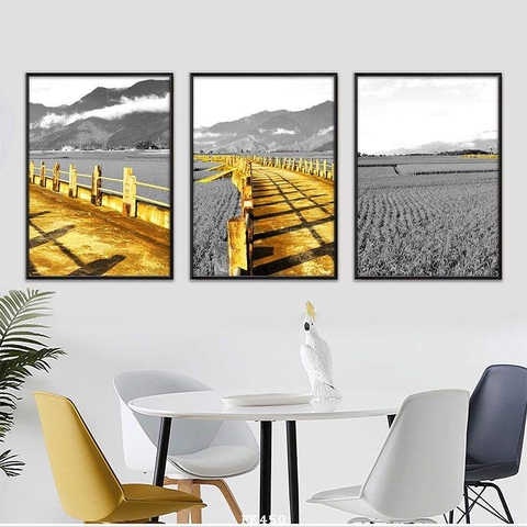 Tranh Đơn Sắc - Trắng Đen | Tranh Ngọc Việt - Đắk Lắk | Tranh Ngọc Việt - Xưởng Tranh Đẹp Buôn Ma Thuột (BMT) DakLak