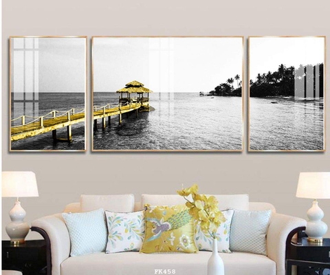 Tranh Đơn Sắc - Trắng Đen | Tranh Ngọc Việt - Đắk Lắk | Tranh Ngọc Việt - Xưởng Tranh Đẹp Buôn Ma Thuột (BMT) DakLak