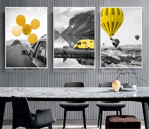 Tranh Đơn Sắc - Trắng Đen | Tranh Ngọc Việt - Đắk Lắk | Tranh Ngọc Việt - Xưởng Tranh Đẹp Buôn Ma Thuột (BMT) DakLak