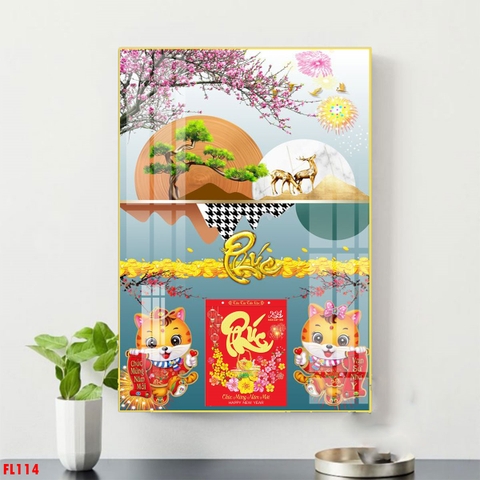 Tranh Lịch 2025 | Tranh Ngọc Việt - Đắk Lắk | Tranh Ngọc Việt - Xưởng Tranh Đẹp Buôn Ma Thuột (BMT) DakLak