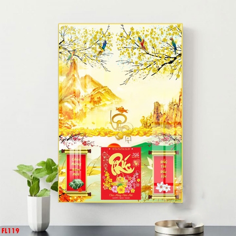 Tranh Lịch 2025 | Tranh Ngọc Việt - Đắk Lắk | Tranh Ngọc Việt - Xưởng Tranh Đẹp Buôn Ma Thuột (BMT) DakLak