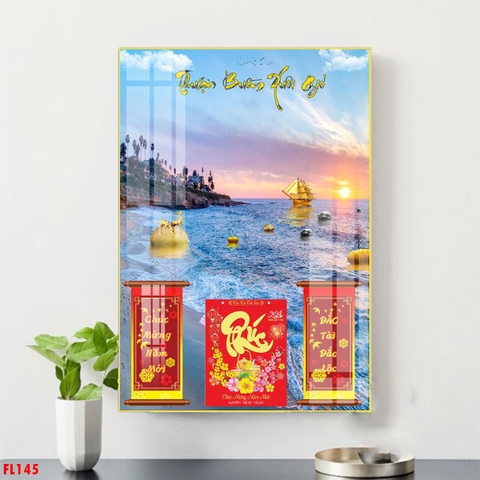 Tranh Lịch 2025 | Tranh Ngọc Việt - Đắk Lắk | Tranh Ngọc Việt - Xưởng Tranh Đẹp Buôn Ma Thuột (BMT) DakLak