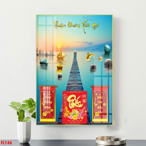 Tranh Lịch 2025 | Tranh Ngọc Việt - Đắk Lắk | Tranh Ngọc Việt - Xưởng Tranh Đẹp Buôn Ma Thuột (BMT) DakLak