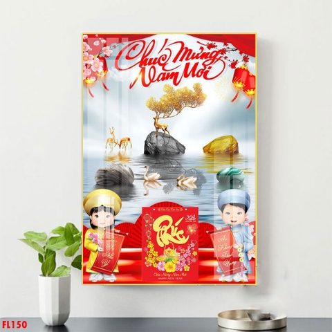 Tranh Lịch 2025 | Tranh Ngọc Việt - Đắk Lắk | Tranh Ngọc Việt - Xưởng Tranh Đẹp Buôn Ma Thuột (BMT) DakLak