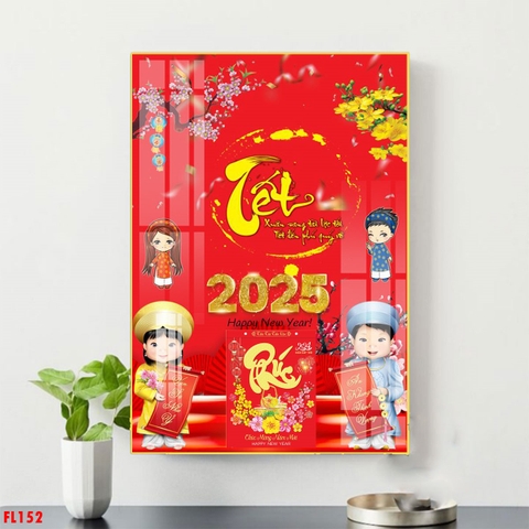 Tranh Lịch 2025 | Tranh Ngọc Việt - Đắk Lắk | Tranh Ngọc Việt - Xưởng Tranh Đẹp Buôn Ma Thuột (BMT) DakLak