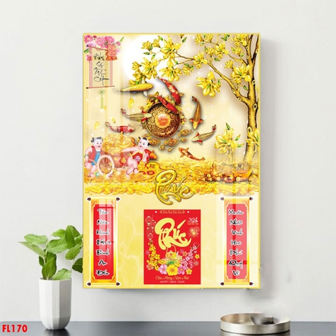 Tranh Lịch 2025 | Tranh Ngọc Việt - Đắk Lắk | Tranh Ngọc Việt - Xưởng Tranh Đẹp Buôn Ma Thuột (BMT) DakLak