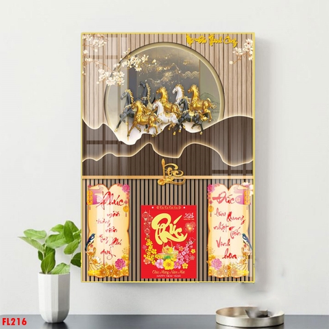 Tranh Lịch 2025 | Tranh Ngọc Việt - Đắk Lắk | Tranh Ngọc Việt - Xưởng Tranh Đẹp Buôn Ma Thuột (BMT) DakLak