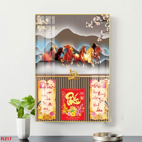 Tranh Lịch 2025 | Tranh Ngọc Việt - Đắk Lắk | Tranh Ngọc Việt - Xưởng Tranh Đẹp Buôn Ma Thuột (BMT) DakLak