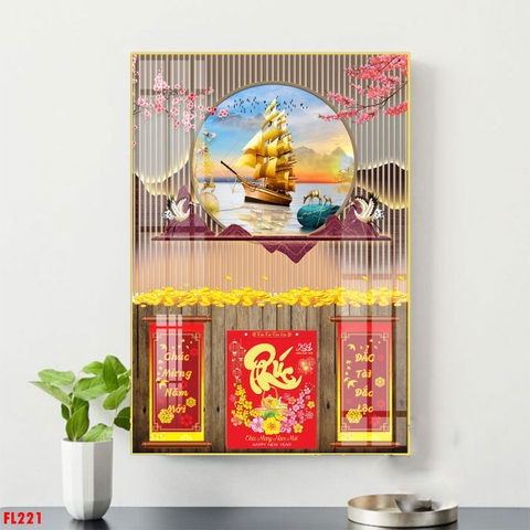 Tranh Lịch 2025 | Tranh Ngọc Việt - Đắk Lắk | Tranh Ngọc Việt - Xưởng Tranh Đẹp Buôn Ma Thuột (BMT) DakLak