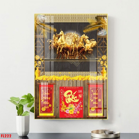 Tranh Lịch 2025 | Tranh Ngọc Việt - Đắk Lắk | Tranh Ngọc Việt - Xưởng Tranh Đẹp Buôn Ma Thuột (BMT) DakLak