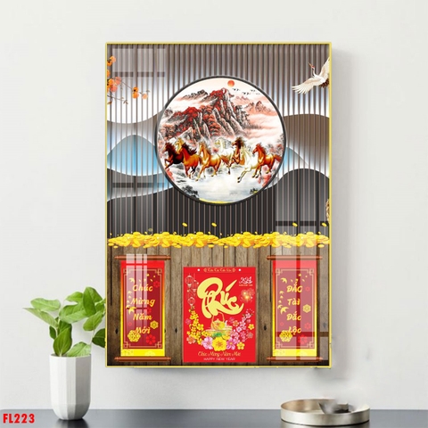 Tranh Lịch 2025 | Tranh Ngọc Việt - Đắk Lắk | Tranh Ngọc Việt - Xưởng Tranh Đẹp Buôn Ma Thuột (BMT) DakLak