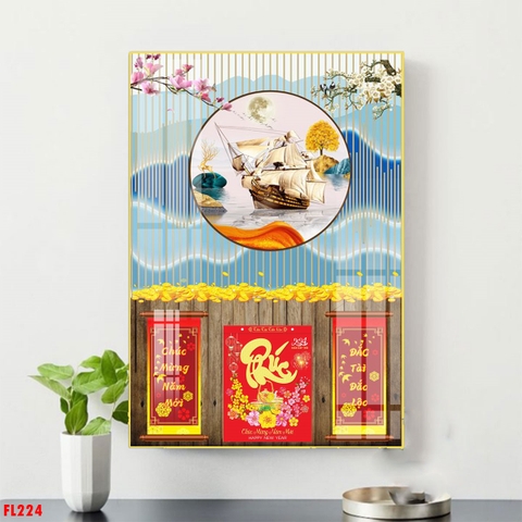 Tranh Lịch 2025 | Tranh Ngọc Việt - Đắk Lắk | Tranh Ngọc Việt - Xưởng Tranh Đẹp Buôn Ma Thuột (BMT) DakLak