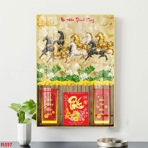 Tranh Lịch 2025 | Tranh Ngọc Việt - Đắk Lắk | Tranh Ngọc Việt - Xưởng Tranh Đẹp Buôn Ma Thuột (BMT) DakLak