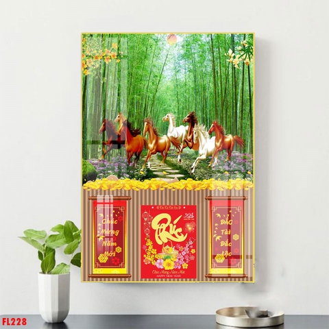 Tranh Lịch 2025 | Tranh Ngọc Việt - Đắk Lắk | Tranh Ngọc Việt - Xưởng Tranh Đẹp Buôn Ma Thuột (BMT) DakLak