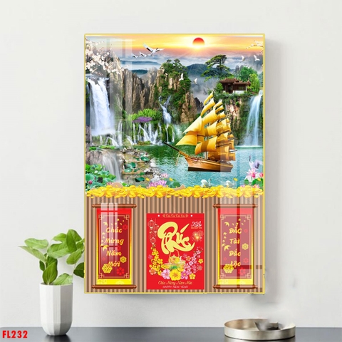 Tranh Lịch 2025 | Tranh Ngọc Việt - Đắk Lắk | Tranh Ngọc Việt - Xưởng Tranh Đẹp Buôn Ma Thuột (BMT) DakLak