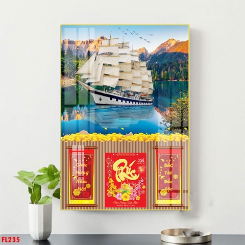 Tranh Lịch 2025 | Tranh Ngọc Việt - Đắk Lắk | Tranh Ngọc Việt - Xưởng Tranh Đẹp Buôn Ma Thuột (BMT) DakLak