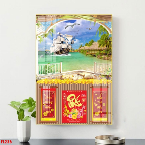 Tranh Lịch 2025 | Tranh Ngọc Việt - Đắk Lắk | Tranh Ngọc Việt - Xưởng Tranh Đẹp Buôn Ma Thuột (BMT) DakLak