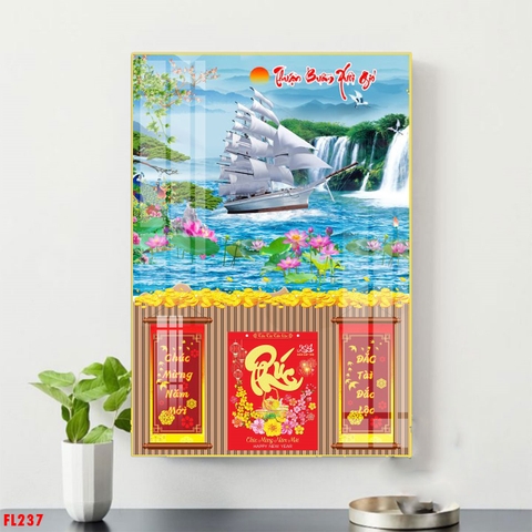 Tranh Lịch 2025 | Tranh Ngọc Việt - Đắk Lắk | Tranh Ngọc Việt - Xưởng Tranh Đẹp Buôn Ma Thuột (BMT) DakLak