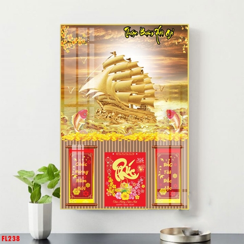 Tranh Lịch 2025 | Tranh Ngọc Việt - Đắk Lắk | Tranh Ngọc Việt - Xưởng Tranh Đẹp Buôn Ma Thuột (BMT) DakLak