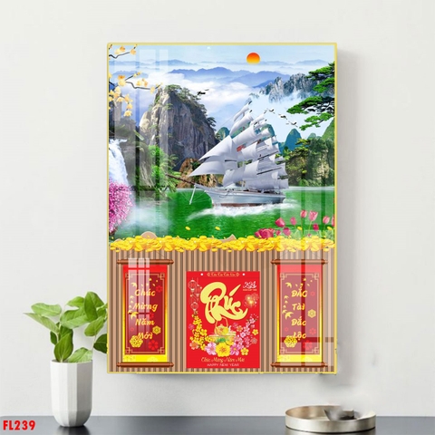 Tranh Lịch 2025 | Tranh Ngọc Việt - Đắk Lắk | Tranh Ngọc Việt - Xưởng Tranh Đẹp Buôn Ma Thuột (BMT) DakLak